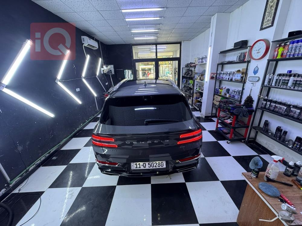 جنسس GV80